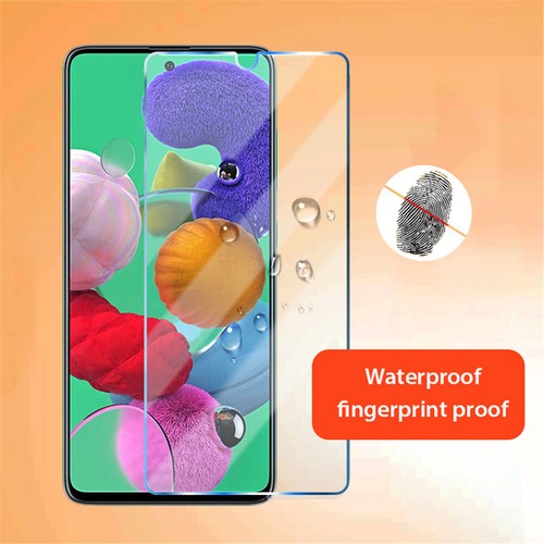 Oleophobe Anti-Schweißfolie für Tecno Pop 5S Pova Spark 8C Camon 19 Pro Pop 8 - Bild 19 von 24