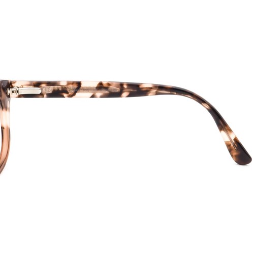 Anteojos Maui Jim MJ 2401-64SF Rosa Tokio Tortuga Rectangulares Italia 52-16 140 - Imagen 8 de 9