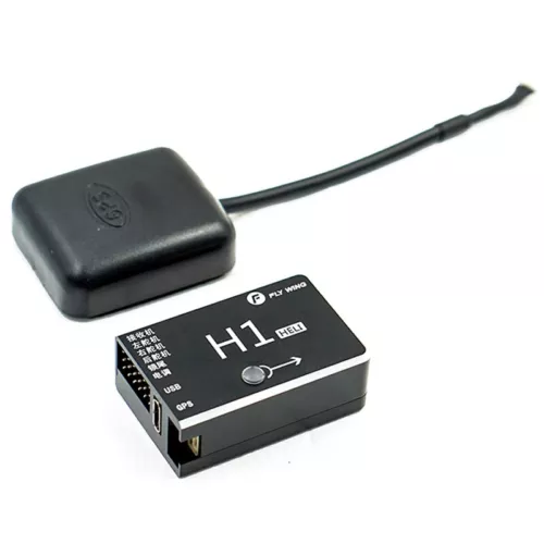 Controlador de vuelo de helicóptero RC Flywing H1 Flybarless sistema giroscópico para ALIGN Trex - Imagen 4 de 9