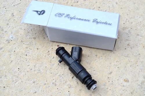 OEM Bosch Fuel Injector (1) 0280155923 Rebuilt by Master ASE Mechanic USA - Picture 2 of 2