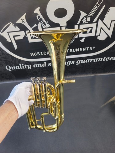 JP Solario Pakal 421 Lack Althorn - Profi (8,50" Big Bell) - Bild 7 von 20