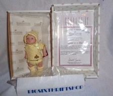 Ashton-Drake Galleries " Busy as a Bee" Sweet as You Please Collection Doll  