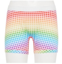 Tomboyx Multicolor Shorts Size Small New With Tags 