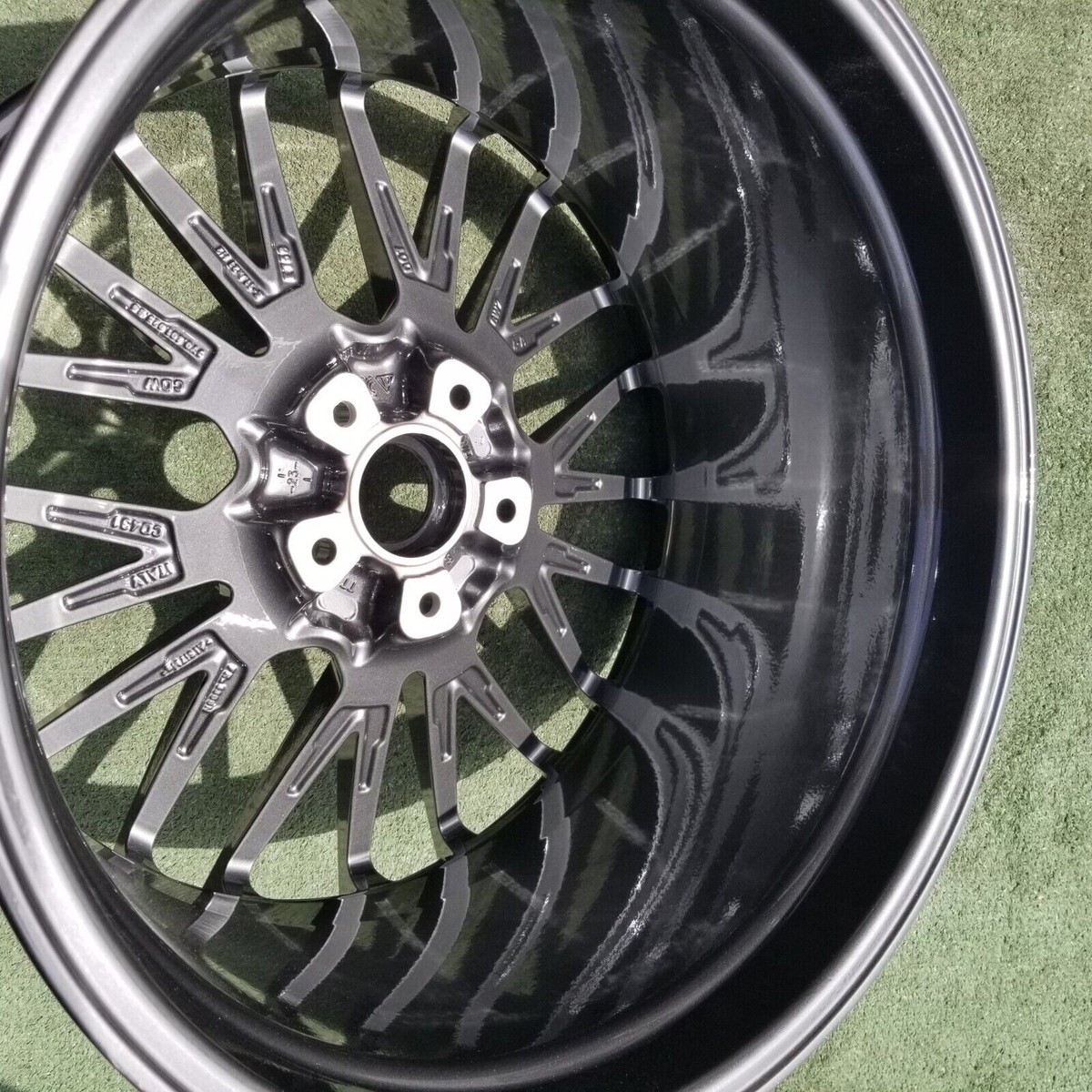 19 20 21 22 Porsche Cayenne OEM Wheel Rim 21x11 21