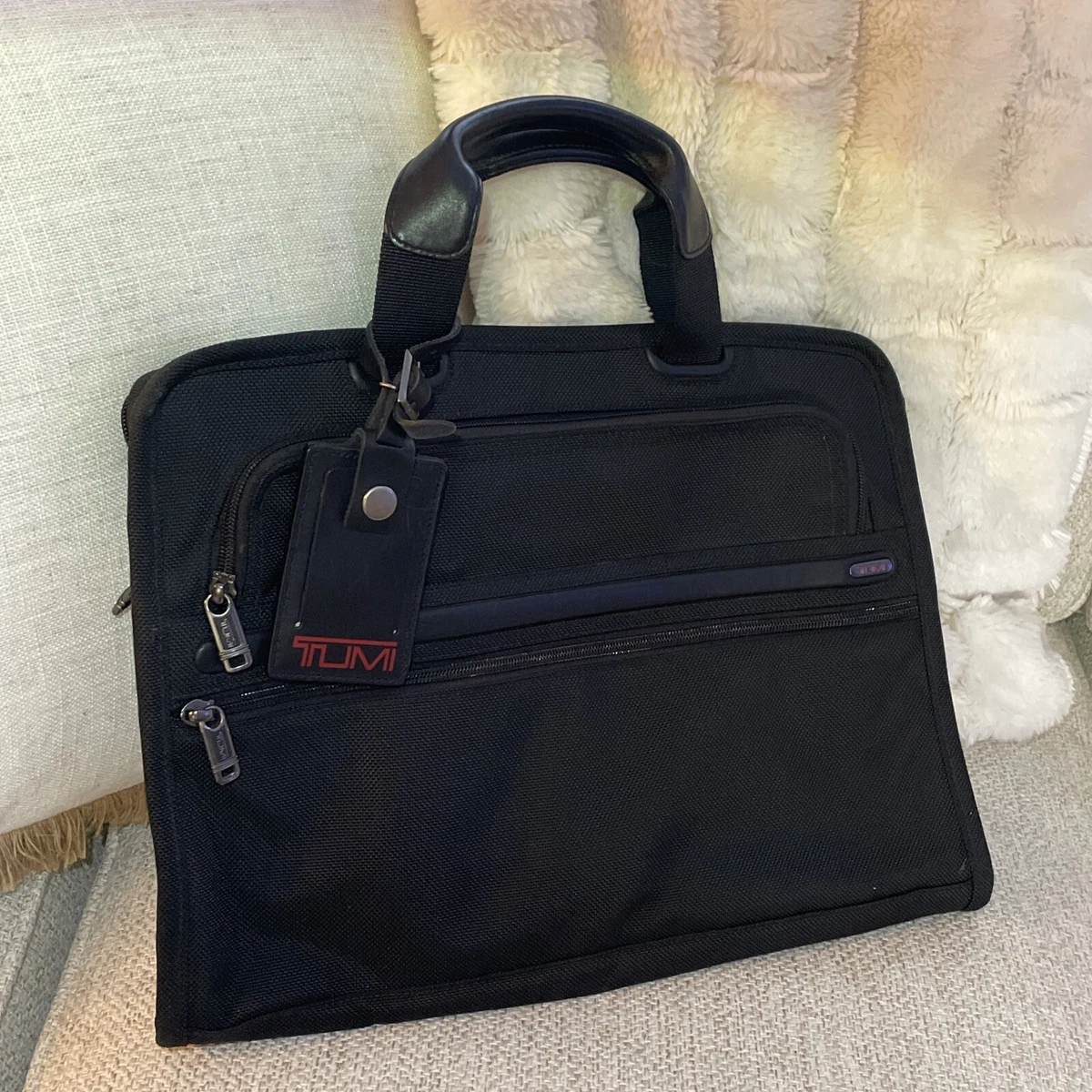 TUMI Slim ( 26101D4) 15