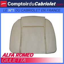 Siège Alfa Romeo GIULIETTA