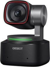 OBSBOT Tiny 2 AI-Powered PTZ 4K Video Webcam AI Tracking Voice Control 4k Camera
