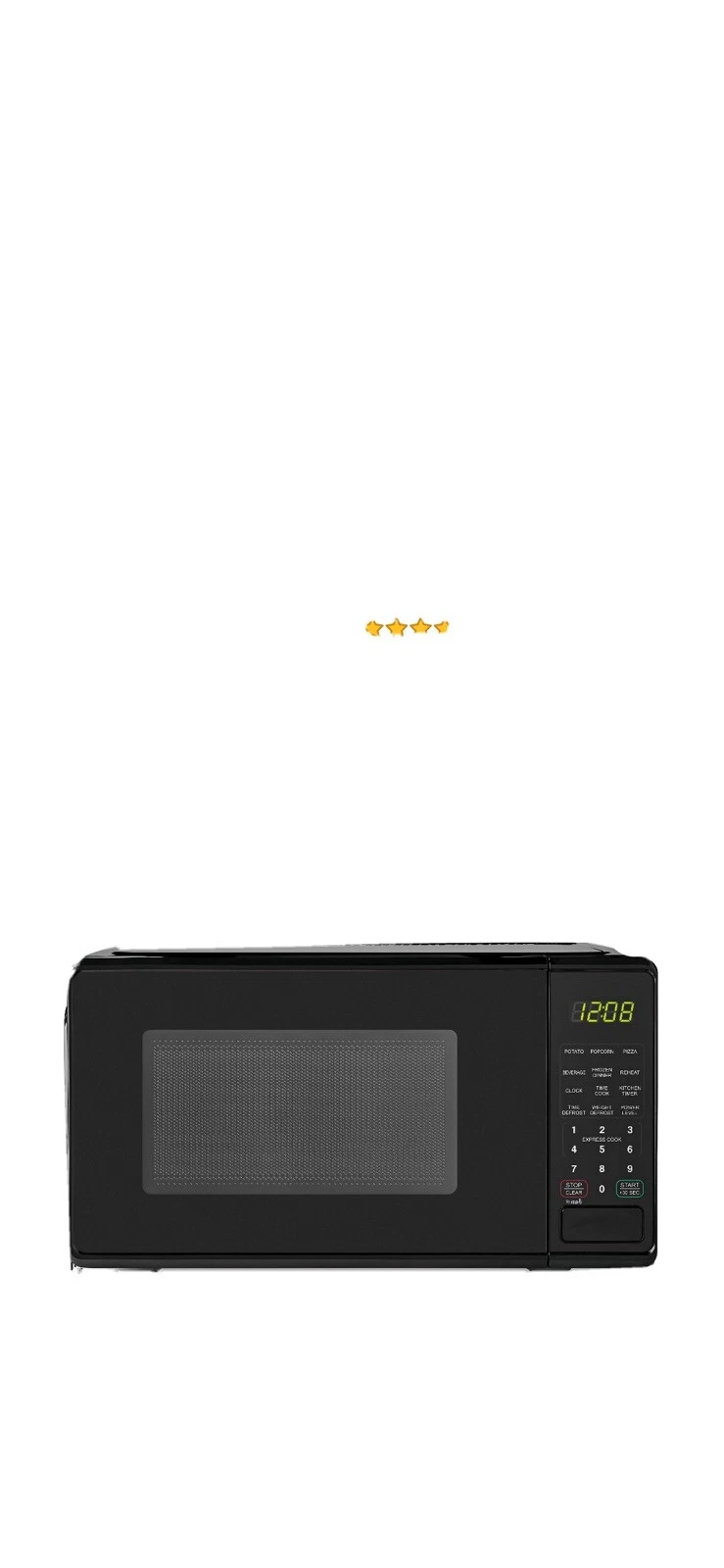 walmart microwave