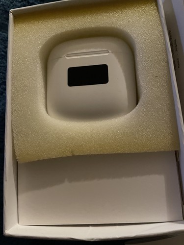 Wireless Earbuds, True Wireless Earbuds, Wireless Headpiece, White Wireless Buds - Photo 6 sur 7