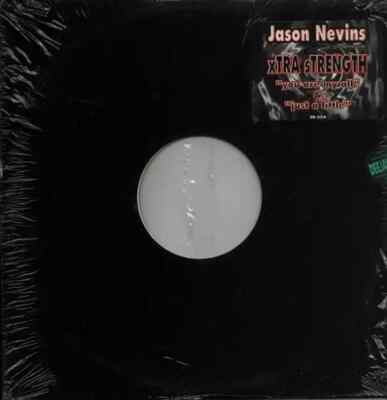 Jason Nevins Presents Xtra Strength You Are My All / Just A Little Cutting Tr