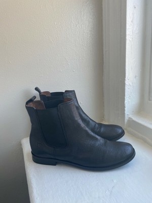 frye anna chelsea boot
