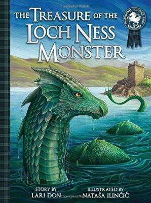 The Treasure of the Loch Ness Monster (Picture Kelpies: Traditional Scottish T,