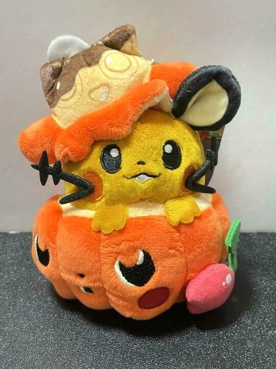 Pokemon Center Mascot Dedenne Pokemon Limited Japan F/S | eBay