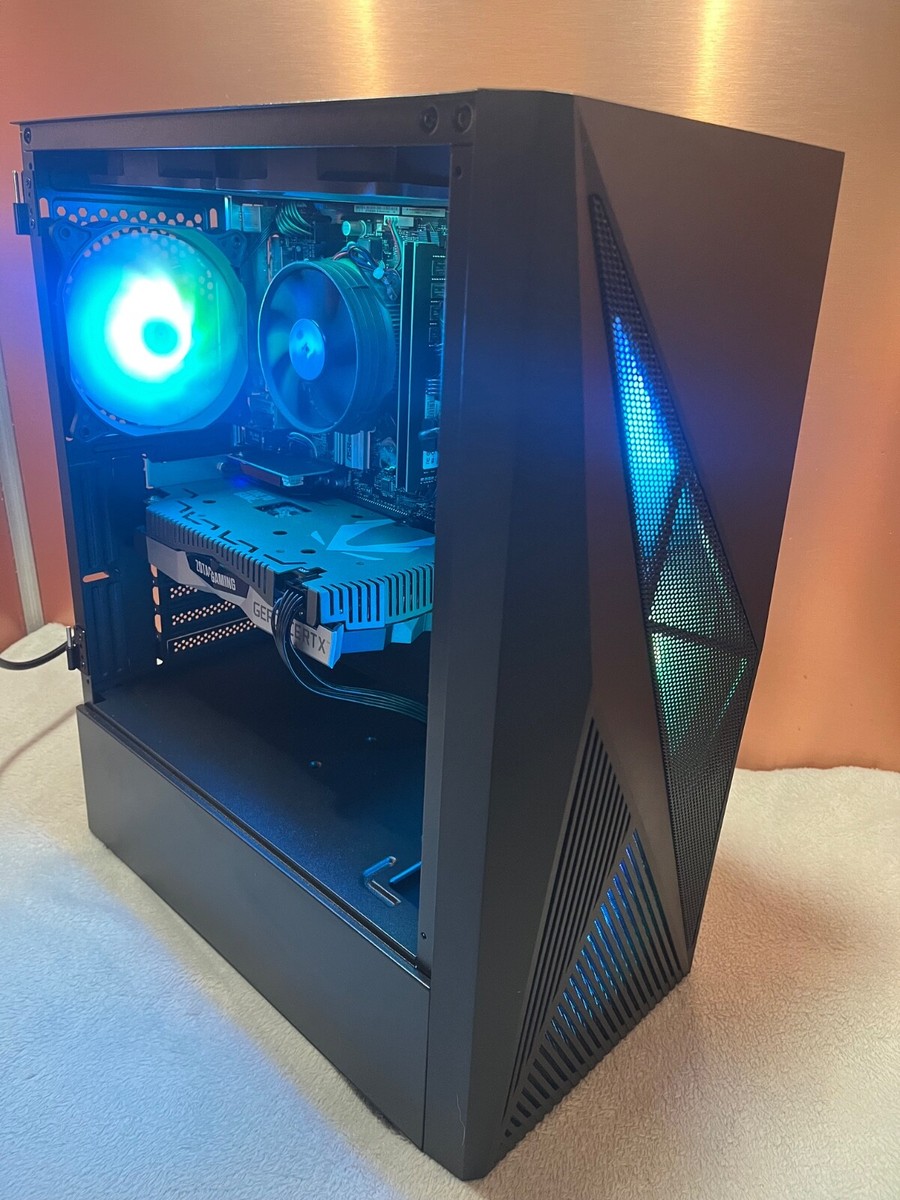 I7 killer i5 9400f Six Core CPU RTX 2060 Super GPU 16GB DDR4 1TB