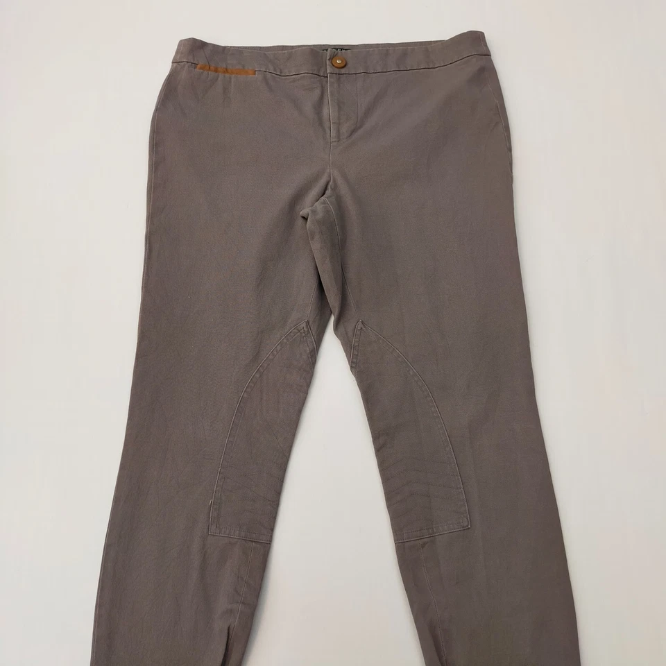 Ralph Lauren Jodhpur Style Trousers Waist 32” Leg 25” Rise 9” LRL Women's  - Image 4 of 4