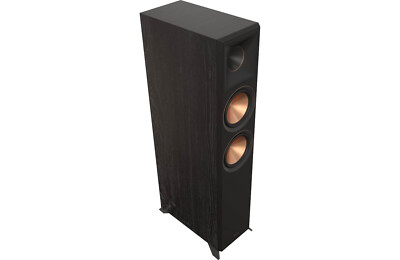 Klipsch Reference Premiere RP 6000F II speakers Walnut Ebony B Stock