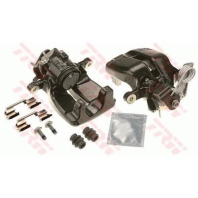 TRW Bremssattel Bremszange Aluminium Ø43mm für Audi A6 4B C5 BHT255E