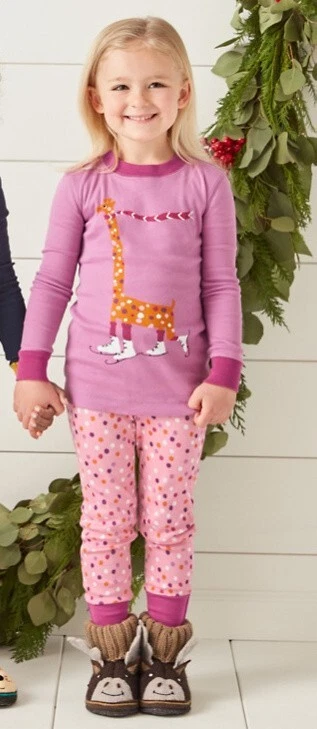 Garnet hill online girls pajamas