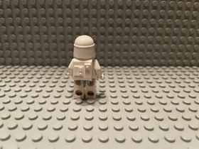 LEGO Star Wars sw0428 9509 Snowtrooper Printed Head Good Condition