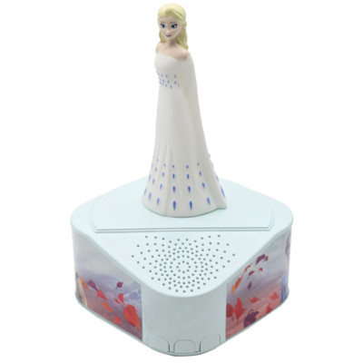 LEXIBOOK FROZEN ll ELSA BLUETOOTH LAUTSPRECHER MIT LEUCHTFIGUR - BTD80FZ
