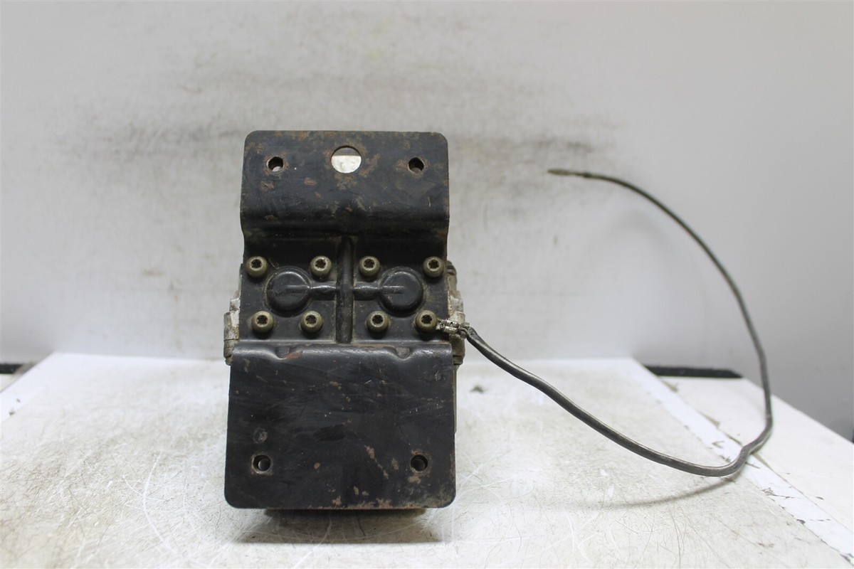 2001-2005 Buick Century ABS Antilock Brake Pump Control Module