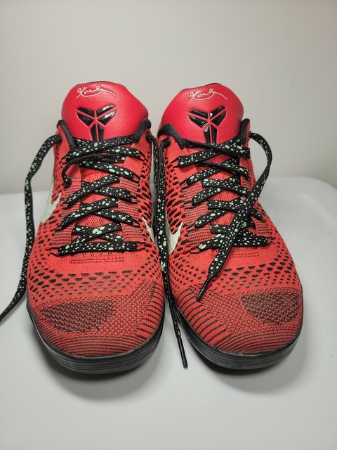 kobe 9 elite red