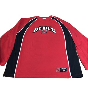 new jersey devils long sleeve