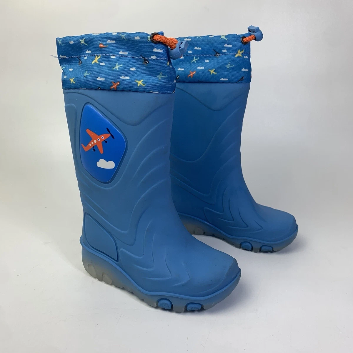 Girls rain boots size 5 sale