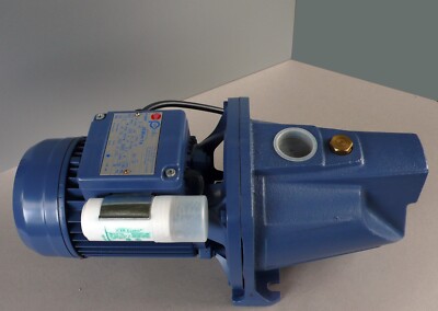 pompa Pedrollo monofase 0,80 Hp