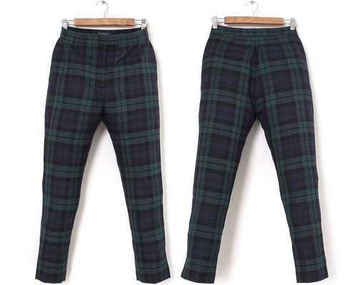 Women's BURBERRY Nova Check Pants 