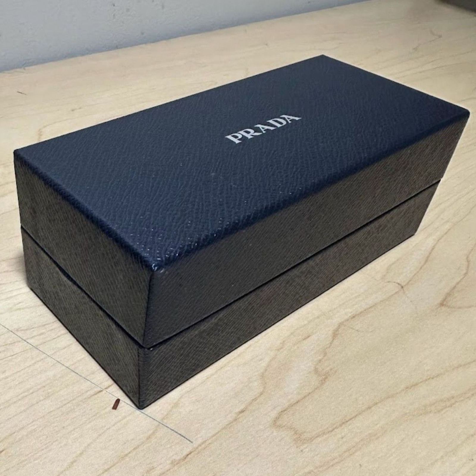 Authentic EMPTY Prada Gift Box for Sunglasses fro… - image 1