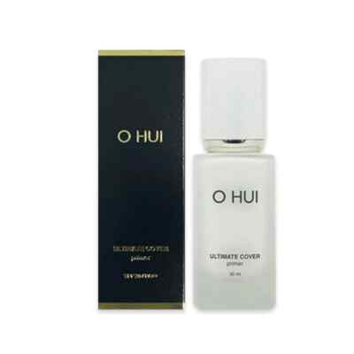 O HUI Ultimate Cover Primer 30ml SPF20 PA++ / free sample gifts included