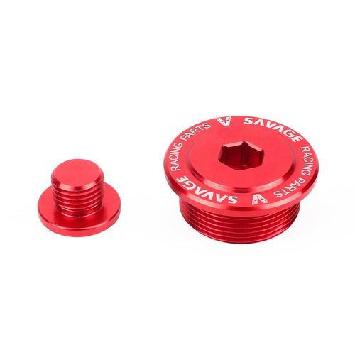 Tornillos de tapa de motor con cárter CNC para Honda CRF 125F/FB 150F 250F - Imagen 14 de 20