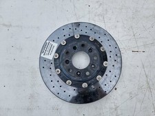 ASTON MARTIN DBS SUPERLEGGERA DRIVER REAR RIGHT CARBON CERMAIC BRAKE DISC