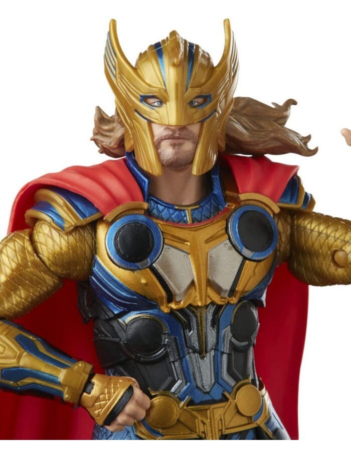 HASBRO MARVEL LEGENDS THOR LOVE &amp; THUNDER - THOR ACTION FIGURE NEW