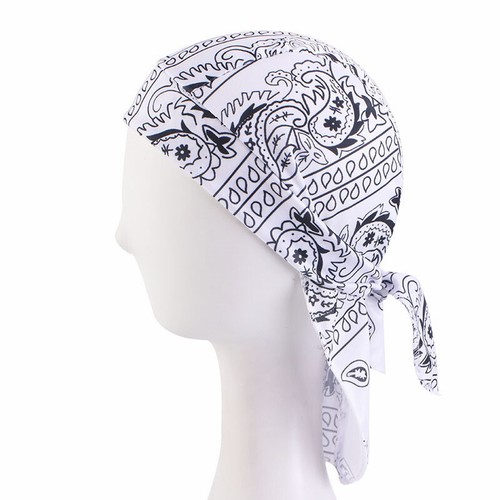 Unisex Hat Skull Islamic Cycling Bandana Helmet Headwear Liner Sport Cap Beanie - Picture 61 of 94