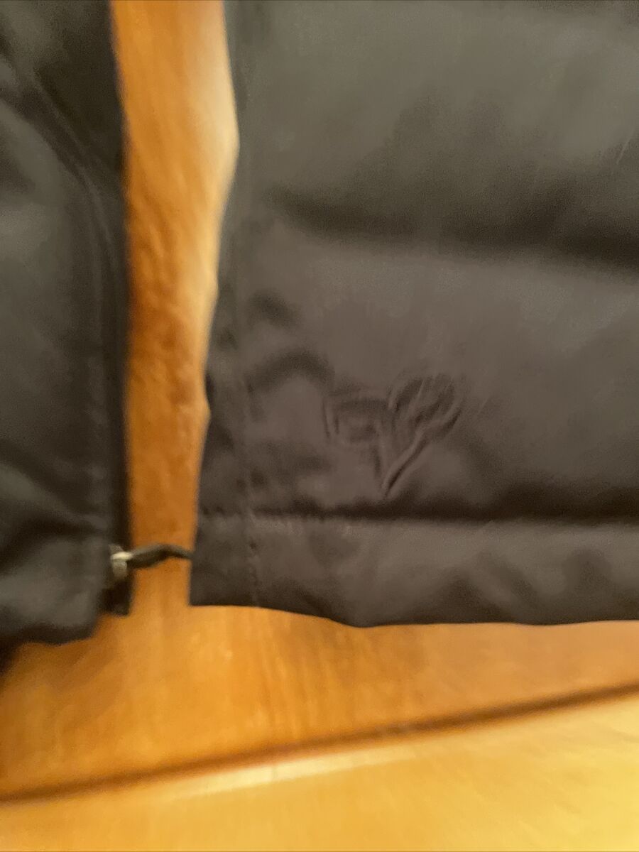 The NORTH FACE x CRYPTIC 600 RECCO Quilted Down BLACK Ski The NORTH FACE x CRYPTIC 600 RECCO Quilted Down BLACK Ski