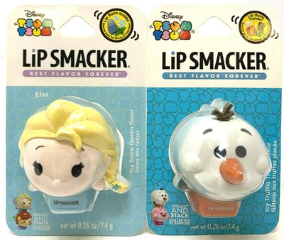 lip balm disney tsum tsum