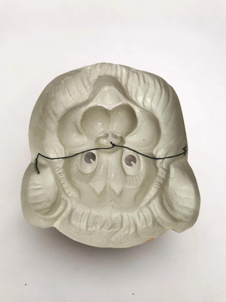 Anciens masques de Carnaval animaux Enfant Adulte 70's - Photo 4/4