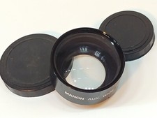 Manon AUX. Wide Angle Lens for AF 35ML 48mm .. nr0206