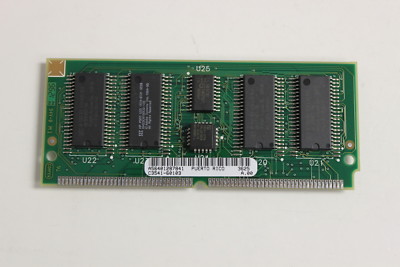 HP C3541-60103 C2542A POSTSCRIPT SIMM DJ1600C | eBay