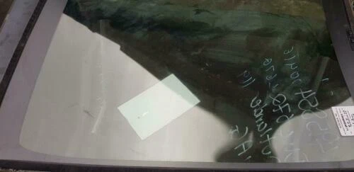 Mitsubishi Genuine OEM Windscreens Glass