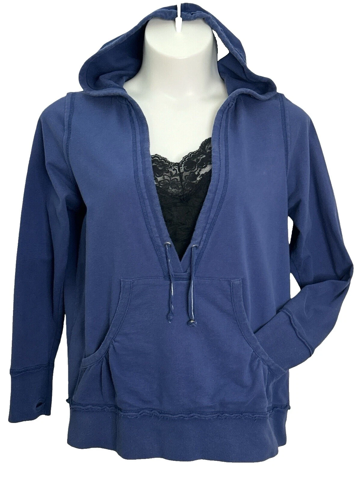 Maurices 100% Cotton Hoodies & Sweatshirts for Women