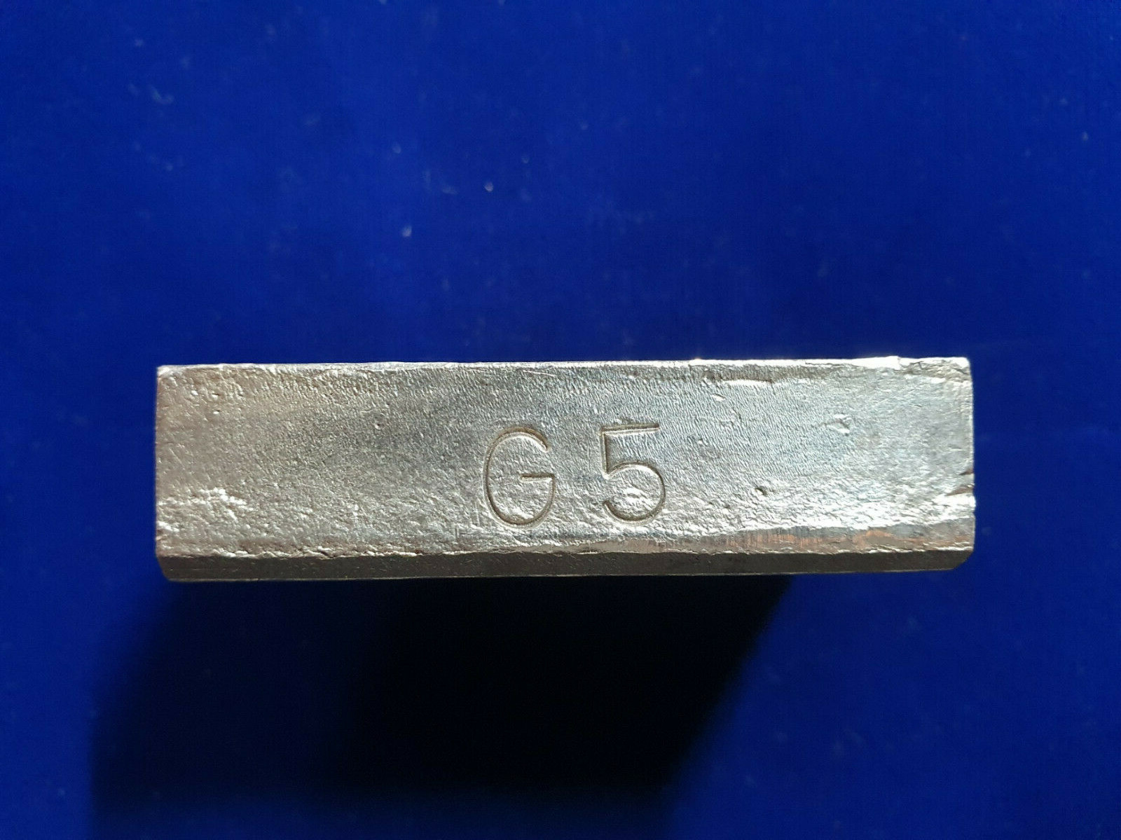 🌟Vintage 9.79 Oz. New Hope .999 Silver Bullion Bar RARE NO LOGO VAULT BAR