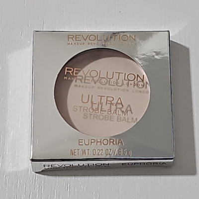 MAKEUP REVOLUTION ULTRA STROBE BALM IN EUPHORIA .22 OZ NEW 