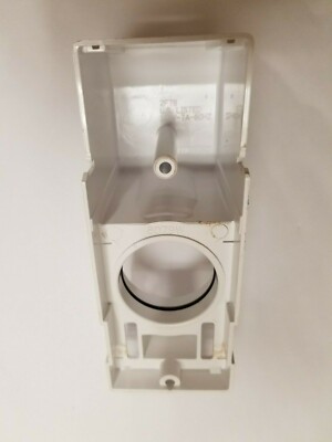 Hayden/Vaculine Supervalve Direct Connect 120V Inlet Valve For Central Vacuum System
