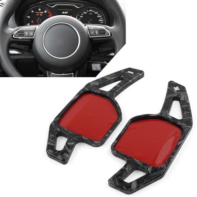 Steering Wheel Paddle Shifter Extension Fit Audi A3 A4 A5 A6 A7 A8 Q3 Q5 TT TTS