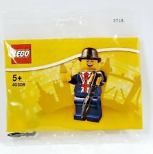 LEGO Lester Minifigure Polybag Leicester Square Exclusive London UK