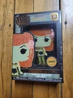 Funko POP! Pin DC Comics Bombshells Poison Ivy Large Enamel Pin CHASE New Glow