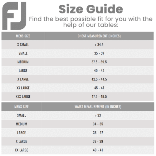 FOOTJOY JERSEY SOLID 1/4 ZIP MENS CHILLOUT PULLOVER / ALL COLOURS @ 50% RRP - Picture 2 of 6